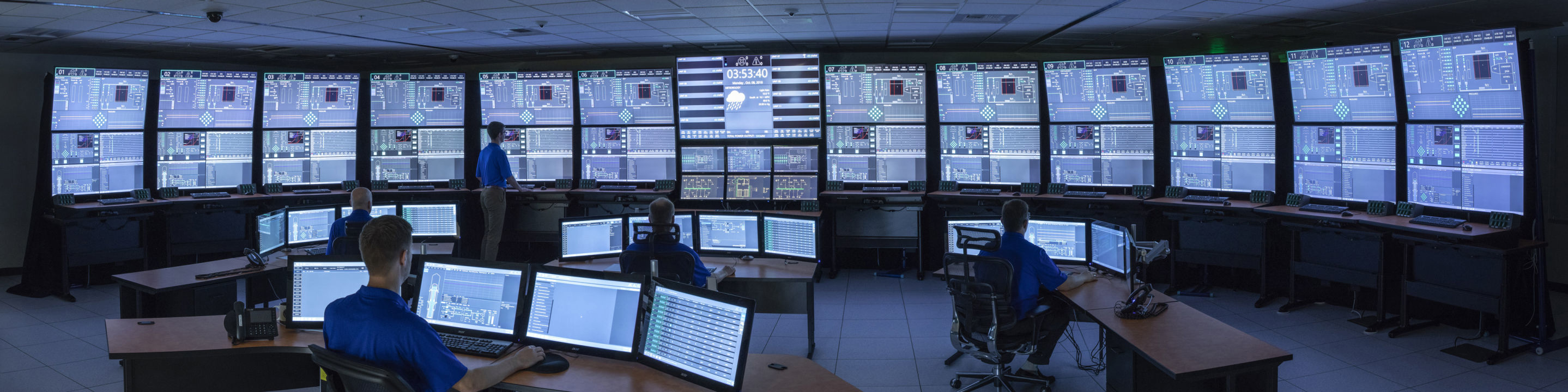 Simulator Room